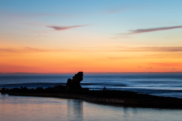 Tenerife sunset  Picture Board by chris smith