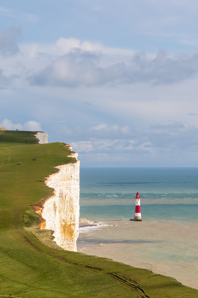 Beachy Head   Picture Board by chris smith