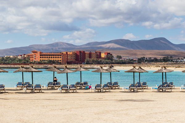  caleta de fuste, Fuerteventura, Picture Board by chris smith