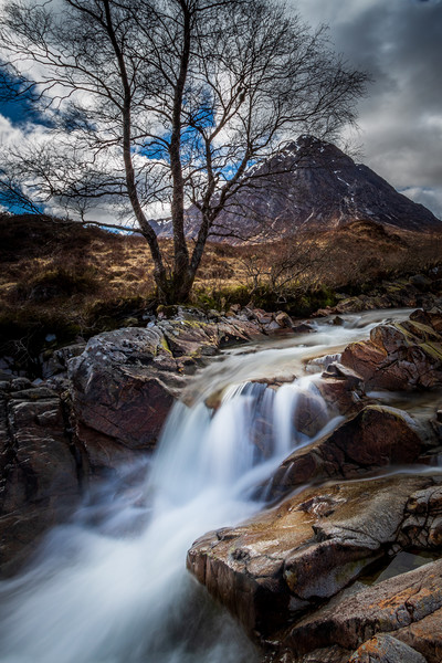 Buachaille Etive Mor  Picture Board by chris smith