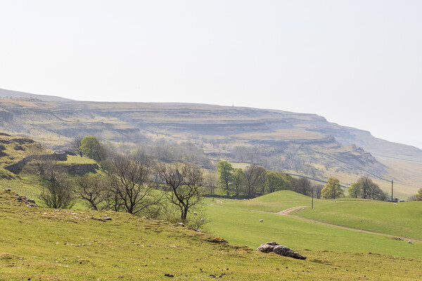 Yorkshire dales Picture Board by chris smith