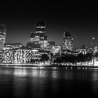 Buy canvas prints of london at night by chris smith
