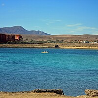Buy canvas prints of Fuerteventura, Spain by chris smith