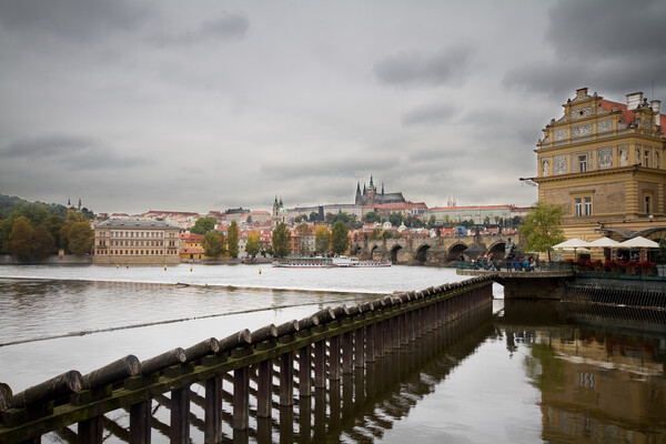 Prague Picture Board by chris smith