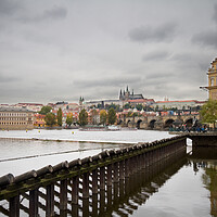 Buy canvas prints of Prague by chris smith