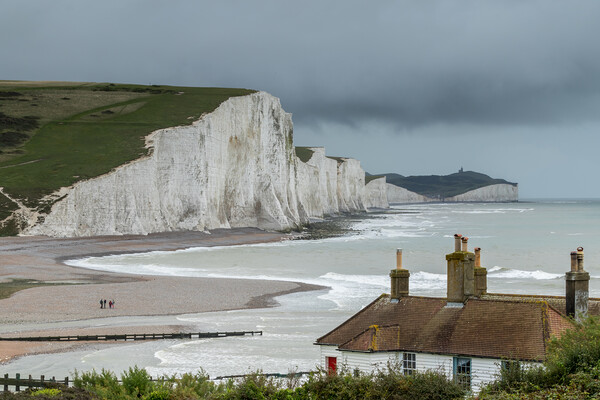 Seven sisters Picture Board by chris smith