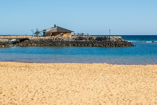 caleta de fuste, Fuerteventura, Spain  Picture Board by chris smith