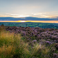 Buy canvas prints of Yorkshire Landscape by chris smith