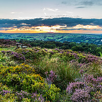 Buy canvas prints of Yorkshire by chris smith