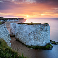 Buy canvas prints of Above Botany Bay by Stewart Mckeown