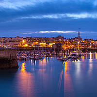 Buy canvas prints of Ramsgate Seafront Panoramic by Stewart Mckeown