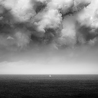Buy canvas prints of Race on the English Channel by Stewart Mckeown