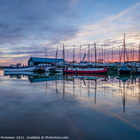 Buy canvas prints of Hollowshore, Kent by Stewart Mckeown