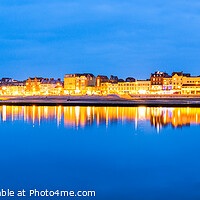 Buy canvas prints of Margate Panoramic by Stewart Mckeown