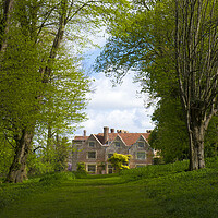 Buy canvas prints of Chawton House Library,Hampshire by Philip Enticknap