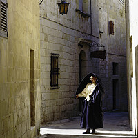 Buy canvas prints of Mdina,Malta . 