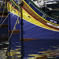 Buy canvas prints of Traditional Fishing Boat, 