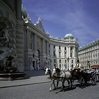 Buy canvas prints of Vienna by Philip Enticknap