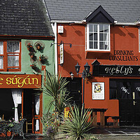 Buy canvas prints of Irish Pubs  by Philip Enticknap