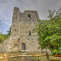 Buy canvas prints of St Leonards Tower West Malling Kent by Zahra Majid