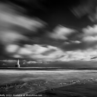 Buy canvas prints of Rattray Head Lighthouse by Peter O'Reilly