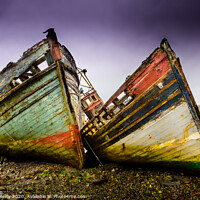 Buy canvas prints of Abandoned II by Peter O'Reilly