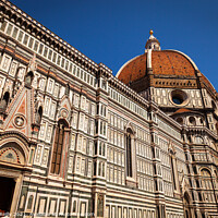 Buy canvas prints of The Duomo, Florence by Peter O'Reilly