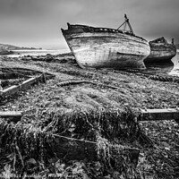 Buy canvas prints of Abandoned #3 by Peter O'Reilly