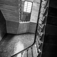 Buy canvas prints of Stairway #2 by Peter O'Reilly