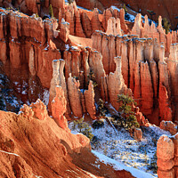 Buy canvas prints of Sunrise at Bryce Canyon #5 by Peter O'Reilly