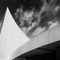 Buy canvas prints of Imperial War Museum #1 by Peter O'Reilly