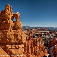 Buy canvas prints of Bryce Canyon, Utah by Peter O'Reilly
