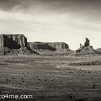 Buy canvas prints of Monument Valley #8 by Peter O'Reilly