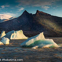 Buy canvas prints of Iceland Panorama #2 by Peter O'Reilly