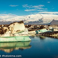 Buy canvas prints of Iceland Panorama #4 by Peter O'Reilly