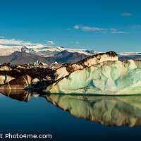 Buy canvas prints of Iceland Panorama #3 by Peter O'Reilly