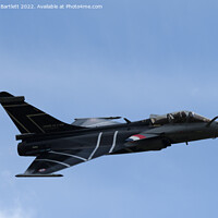 Buy canvas prints of FAF Rafale by Andrew Bartlett