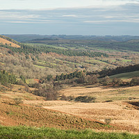Buy canvas prints of Storey Arms, Brecon Beacons, South Wales, UK.  by Andrew Bartlett