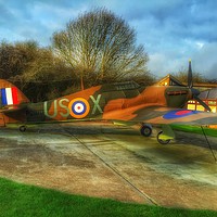 Buy canvas prints of A Speacil place to the few  by Framemeplease UK