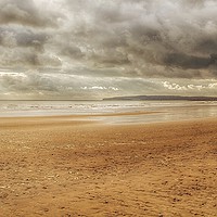 Buy canvas prints of Camber sands by Framemeplease UK