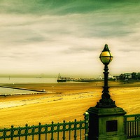Buy canvas prints of Margate by the sea by Framemeplease UK