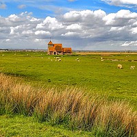 Buy canvas prints of Kent countryside by Framemeplease UK