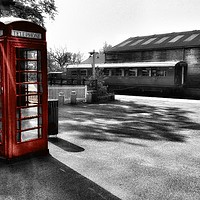 Buy canvas prints of Quintessentially British by Framemeplease UK