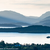Buy canvas prints of Inchcailloch - Loch Lomond by Kay Roxby