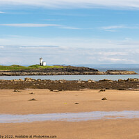Buy canvas prints of Elie Ruby Bay by Kay Roxby