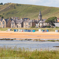 Buy canvas prints of Elie Earlsferry Beach - Earlsferry and Elie, Fife, by Kay Roxby