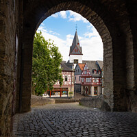 Buy canvas prints of Idstein, Germany by Kay Roxby