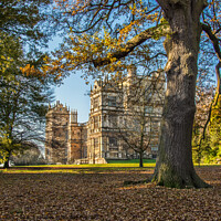 Buy canvas prints of Wollaton hall by Stephen Giles