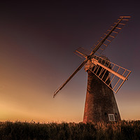 Buy canvas prints of Long day at the mill by Sebastien Coell