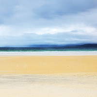Buy canvas prints of The stunning Luskentyre beach on the Isle of Lewis by Sebastien Coell